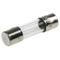Littelfuse 63mA Fast Acting Glass Cartridge Fuse, 5 x 20 mm, 250V AC, Model 0217.063MXP