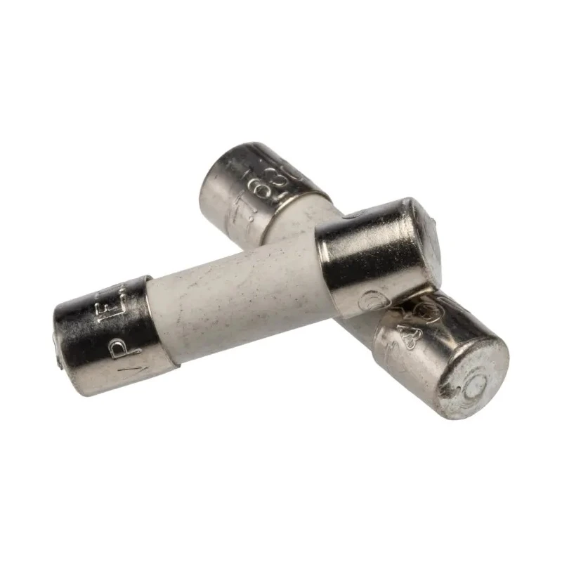 Littelfuse 630mA Time Delay Ceramic Cartridge Fuse 5 x 20 mm 250V ac 0215.630MXP