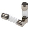 Littelfuse 800mA Fast Acting Glass Cartridge Fuse, 5 x 20 mm, 250V AC, Series 217 0217.800MXP