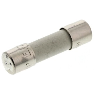 Littelfuse 250mA Fast Acting Ceramic Cartridge Fuse 5 x 20 mm, 250V AC 0216.250MXP