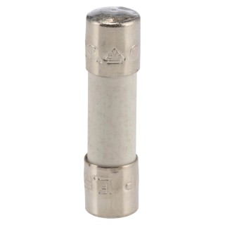 Littelfuse 500mA Fast Acting Ceramic Cartridge Fuse 5 x 20 mm 250V AC 0216.500MXP