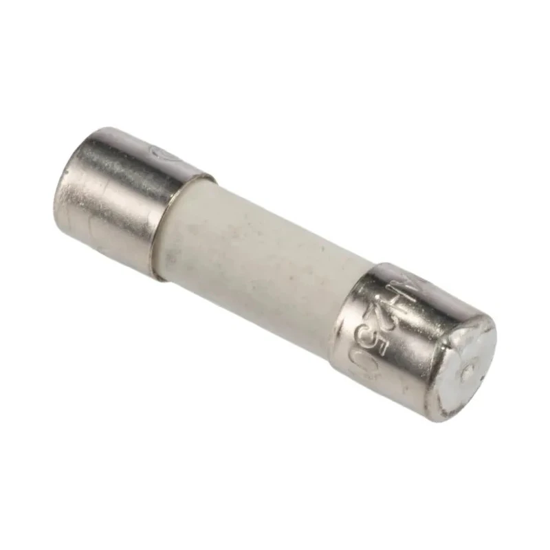 Littelfuse 500mA Fast Acting Ceramic Cartridge Fuse 5 x 20 mm 250V AC 0216.500MXP