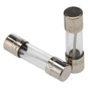 Littelfuse 630mA T Glass Cartridge Fuse 5 x 20 mm 250V AC Time Delay 0218.630MXP