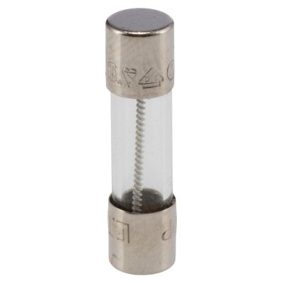 Littelfuse 1.6A T Glass Cartridge Fuse 5 x 20 mm 250V AC Time Delay 021901.6MXAP