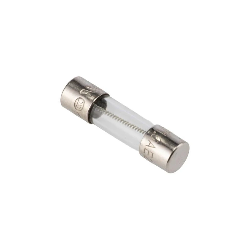Littelfuse 1.6A T Glass Cartridge Fuse 5 x 20 mm 250V AC Time Delay 021901.6MXAP