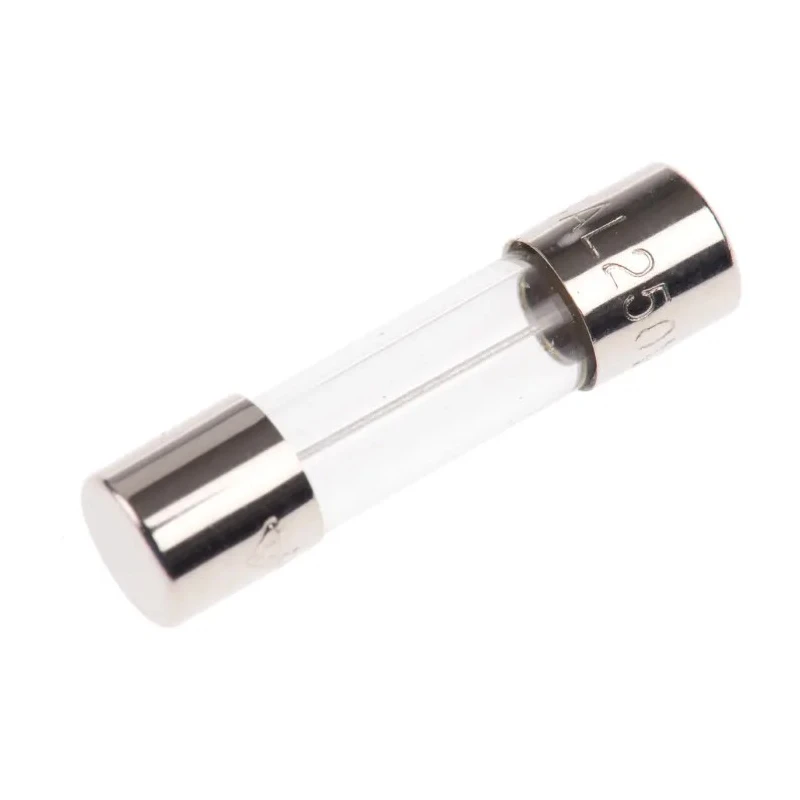 Littelfuse 8A T Glass Cartridge Fuse 5 x 20 mm 250V AC Time Delay 0218008.MXP