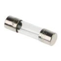 Littelfuse 10A T Glass Cartridge Fuse, 5 x 20 mm, 250V AC, Time Delay, Series 218 0218010.MXP