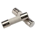Littelfuse 630mA Fast Acting Ceramic Cartridge Fuse, 5 x 20 mm, 250V AC 0216.630MXP