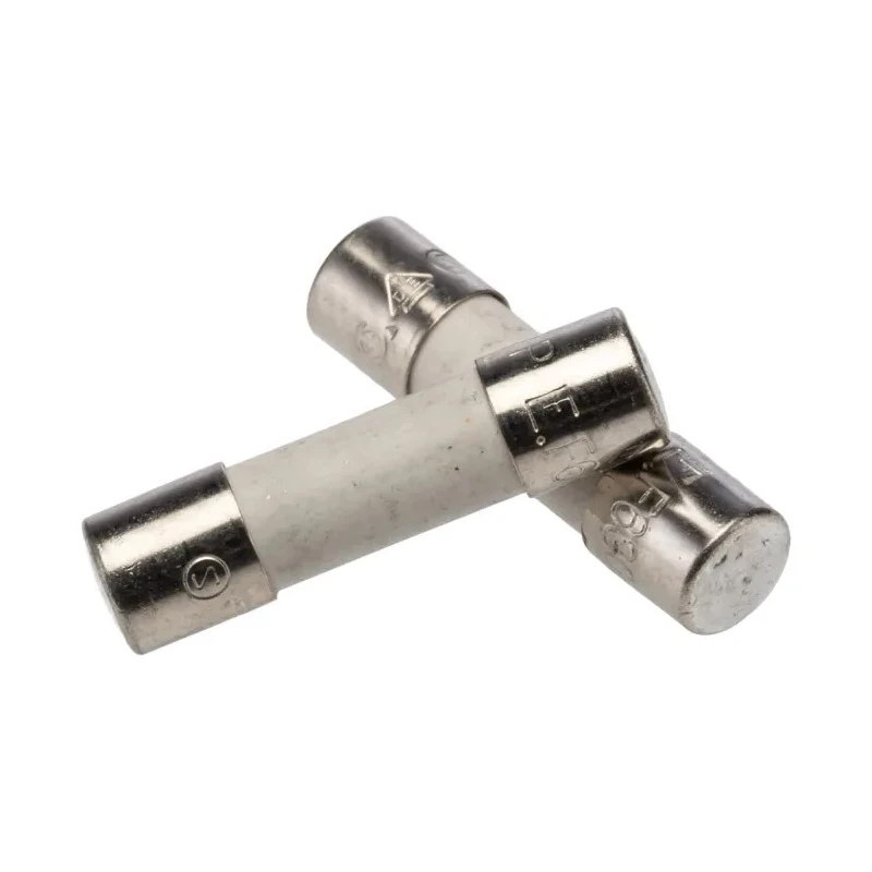Littelfuse 630mA Fast Acting Ceramic Cartridge Fuse, 5 x 20 mm, 250V AC 0216.630MXP