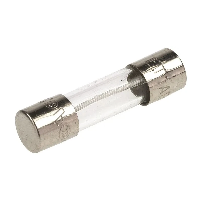 Littelfuse 1A T Glass Cartridge Fuse, 5 x 20 mm, Time Delay, 250V AC 0219001.MXAP