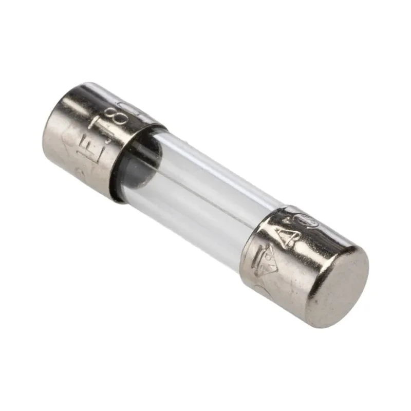 Littelfuse 800mA T Glass Cartridge Fuse 5 x 20 mm 250V AC 0218.800MXP