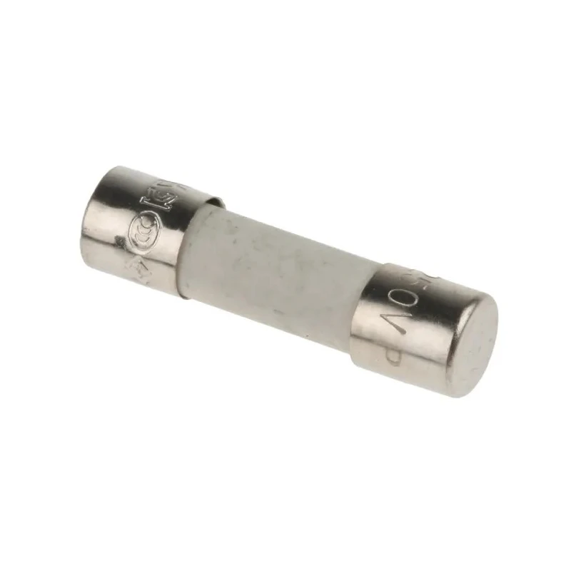 Littelfuse 2.5A T Ceramic Cartridge Fuse 5 x 20 mm 250V AC Time Delay 021502.5MXP