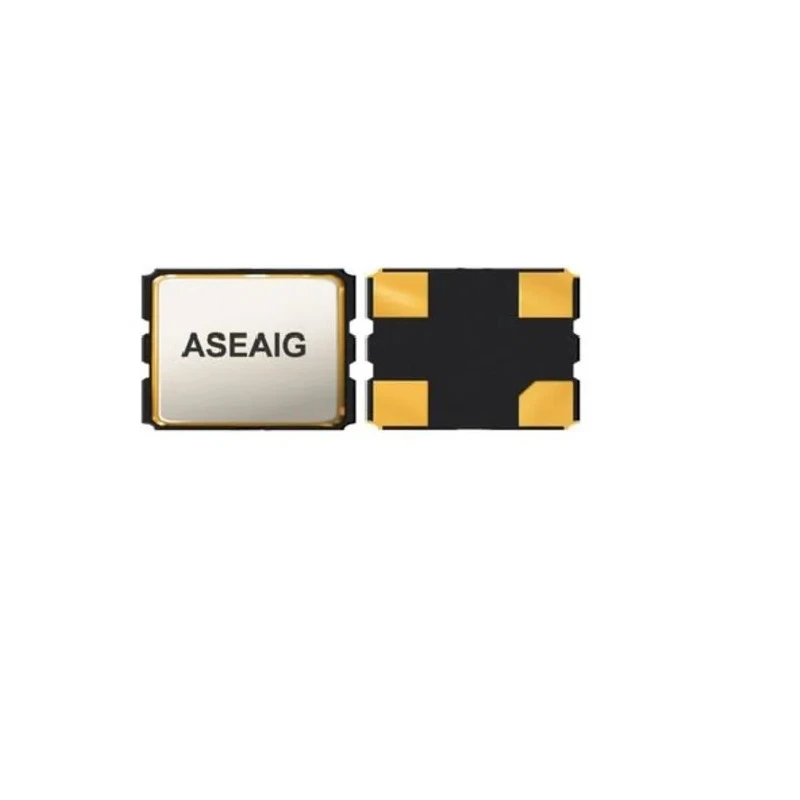 Abracon 24MHz Crystal Oscillator ±50 ppm CMOS 4-Pin Surface Mount ASEAIG-24.000MHZ-C-T
