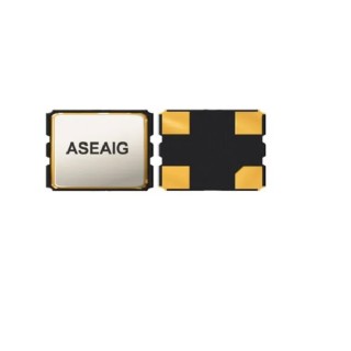Abracon 40MHz Crystal Oscillator, ±50 ppm Stability, CMOS Output, 4-Pin Surface Mount ASEAIG-40.000MHZ-C-S-T