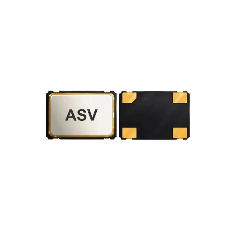 Abracon 14.7456MHz Clock Oscillator Crystal Oscillator HCMOS 4-Pin Surface Mount ASV-14.7456MHZ-EJ-T