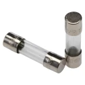 Littelfuse 400mA Fast Acting Glass Cartridge Fuse 5 x 20 mm, 250V ac, Series 217 0217.400MXP