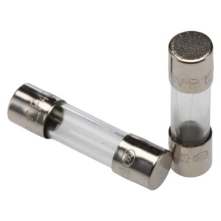 Littelfuse 400mA Fast Acting Glass Cartridge Fuse 5 x 20 mm, 250V ac, Series 217 0217.400MXP