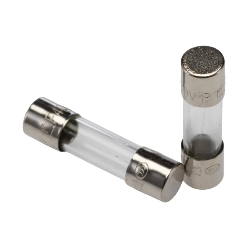 Littelfuse 400mA Fast Acting Glass Cartridge Fuse 5 x 20 mm, 250V ac, Series 217 0217.400MXP