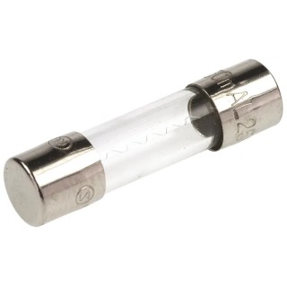 Littelfuse 500mA Fast Acting Glass Cartridge Fuse 5 x 20 mm 250V AC 0217.500MXP