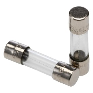 Littelfuse 800mA Fast Acting Glass Cartridge Fuse 5 x 20 mm 250V 0217.800MXP