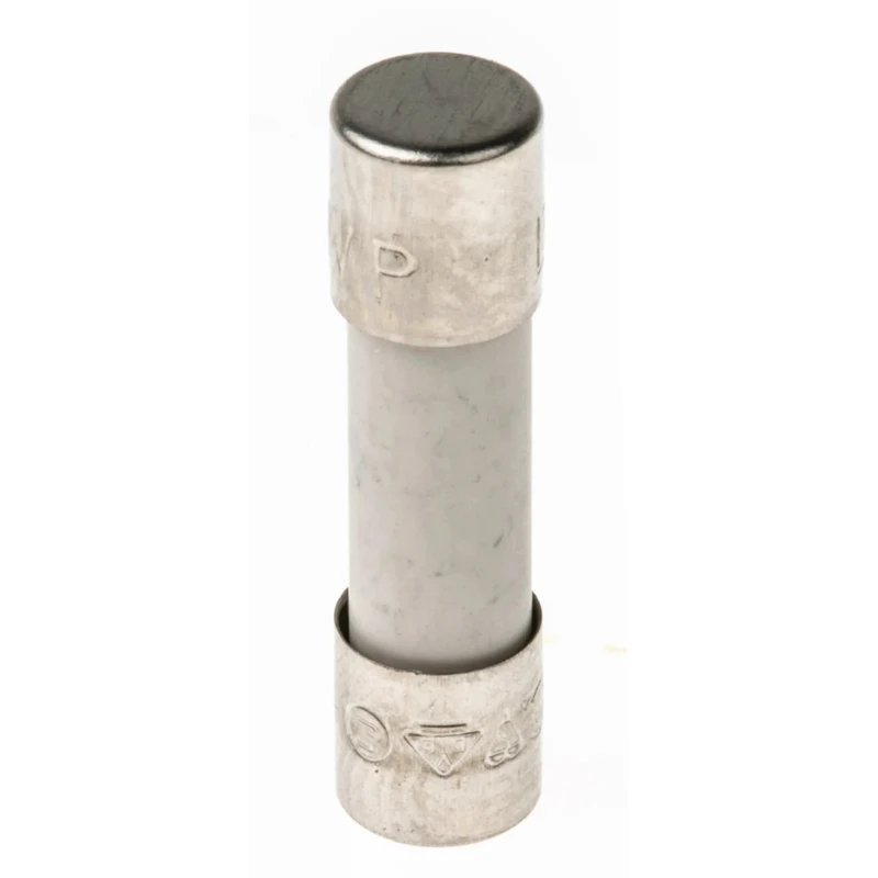 Littelfuse 2A T Slow Acting Ceramic Cartridge Fuse 5 x 20 mm 250V AC 0215002.MXP