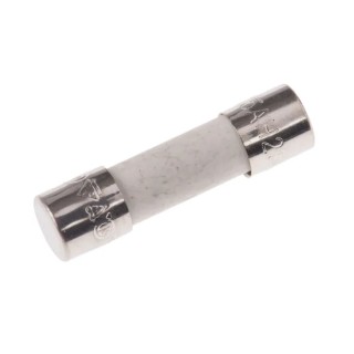 Littelfuse 5A Time Delay Ceramic Cartridge Fuse 5 x 20 mm 0215005.MXP