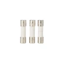 Littelfuse 3.15A T Ceramic Cartridge Fuse 5 x 20 mm 250V AC Time Delay 215 Series 02153.15MXP