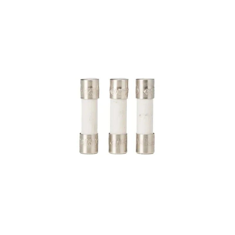 Littelfuse 3.15A T Ceramic Cartridge Fuse 5 x 20 mm 250V AC Time Delay 215 Series 02153.15MXP