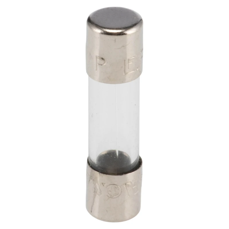 Littelfuse 6.3A F Glass Cartridge Fuse 5 x 20 mm 250V AC Fast Acting 021706.3MXP