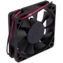RS PRO High-Performance Brushless Ball Bearing Axial Fan 12V DC, 23.8 m³/h Airflow, 1.3W, 3900 RPM, 60x60x15 mm 541-4937