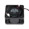 RS PRO Axial Fan, 24V DC, 11.9 m³/h Air Flow, 1.4 W Power, 6200 RPM, Ball Bearing, 40 mm Frame Size 541-5148