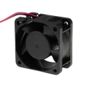 RS PRO Axial Fan, 24V DC, 11.9 m³/h Air Flow, 1.4 W Power, 6200 RPM, Ball Bearing, 40 mm Frame Size 541-5148