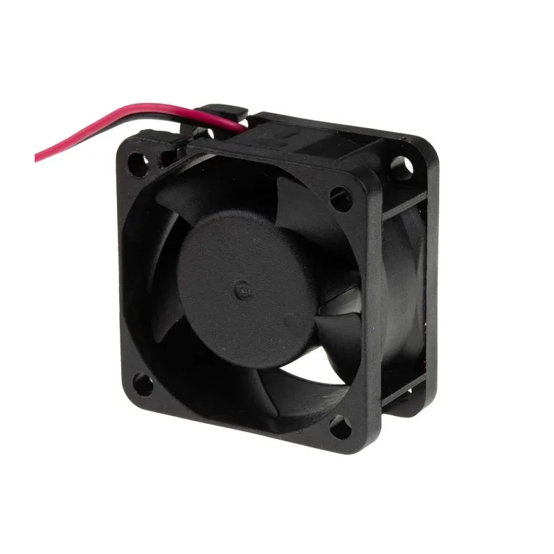 RS PRO Axial Fan, 24V DC, 11.9 m³/h Air Flow, 1.4 W Power, 6200 RPM, Ball Bearing, 40 mm Frame Size 541-5148