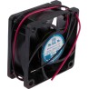 RS PRO Axial Fan, 12V dc, 2.8 W, 230 mA, 40.8 m³/h Air Flow, Ball Bearing, 60 mm Square Frame 541-4987