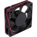 RS PRO Brushless DC Axial Fan, 12V DC, 20.4 m³/h Airflow, 1.1 W Power, 3500 RPM, Ball Bearing, 60 mm Frame 541-4921