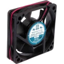 RS PRO Brushless DC Axial Fan, 12V DC, 20.4 m³/h Airflow, 1.1 W Power, 3500 RPM, Ball Bearing, 60 mm Frame 541-4921