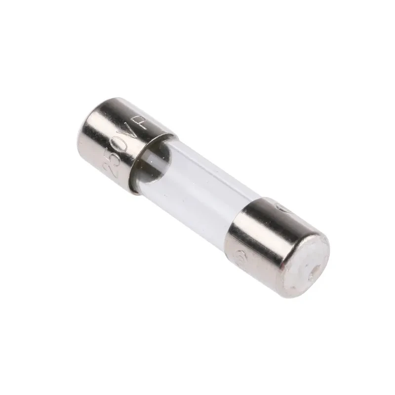Littelfuse 50mA F Glass Cartridge Fuse 5 x 20 mm 250V AC Fast Acting 0217.050MXP