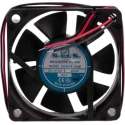 RS PRO Axial Fan 12V DC 1.6W 27.2m³/h Airflow Ball Bearing Square Frame 60mm x 60mm x 15mm 541-4959