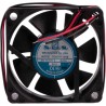 RS PRO Axial Fan 12V DC 1.6W 27.2m³/h Airflow Ball Bearing Square Frame 60mm x 60mm x 15mm 541-4959