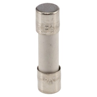 Littelfuse 3.15A Fast Acting Ceramic Cartridge Fuse 5 x 20 mm 250V AC 02163.15MXP