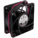RS PRO Brushless DC Axial Fan 24V DC 1W 22.1 m³/h Airflow 60 mm Square Frame 2500 RPM 541-5211