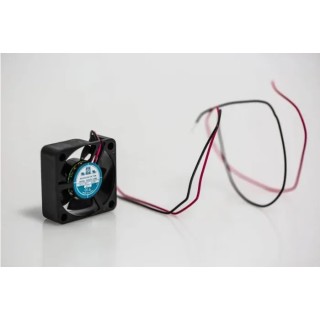 RS PRO 12V DC Axial Fan 7.8 m³/h Air Flow 1.4 W Power 100 mA Current 30 mm x 30 mm x 10 mm 541-5413