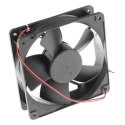 RS PRO Axial Fan 12V DC 3.4W 500mA Max 181.8 m³/h Airflow 120mm Square Frame 541-5429