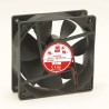 RS PRO High-Performance Brushless DC Ball Bearing Axial Fan 24V dc 124 m³/h 4 W 140 mA 120 mm 541-5378