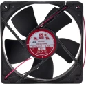 RS PRO Brushless DC Axial Fan, 24V DC, 6 W, 280 mA, 3750 RPM, Air Flow 203.9 m³/h, 120 mm Frame, Ball Bearing 541-5435