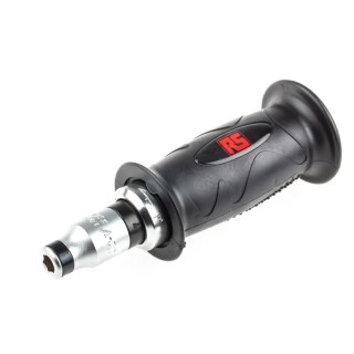 RS PRO 6 piece Phillips, Slotted Impact Screwdriver & Bit Set 5/16 x 1/2 in, 230mm Overall Length 541-6539