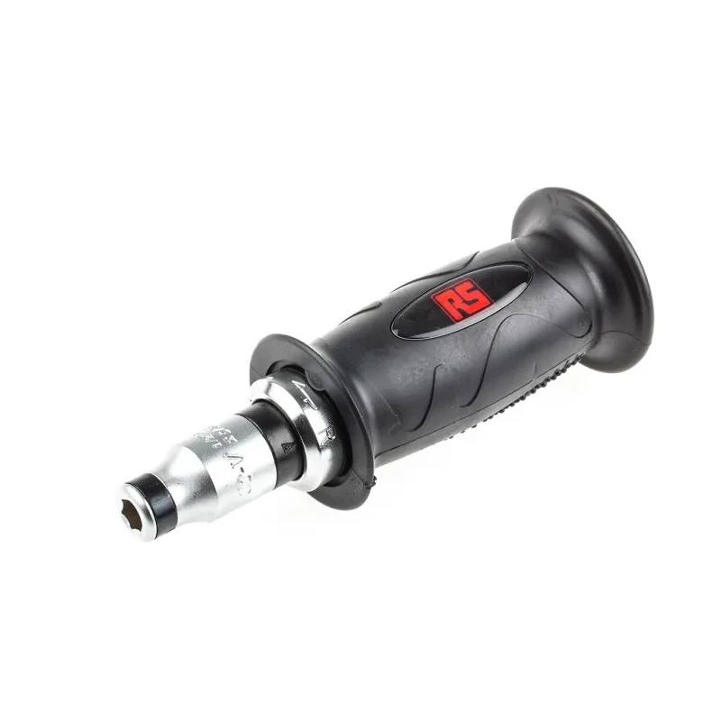 RS PRO 6 piece Phillips, Slotted Impact Screwdriver & Bit Set 5/16 x 1/2 in, 230mm Overall Length 541-6539