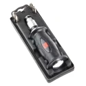 RS PRO 6 piece Phillips, Slotted Impact Screwdriver & Bit Set 5/16 x 1/2 in, 230mm Overall Length 541-6539