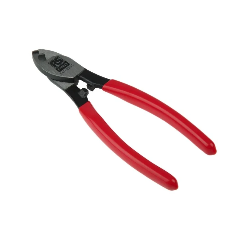 RS PRO Flush Cable Cutter Wall Thickness 16mm Jaw Length 162mm 9mm Capacity 541-6551