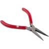 RS PRO Long Nose Plier Ergonomic Handle Chrome Vanadium Steel Smooth Jaw 120mm 541-7071